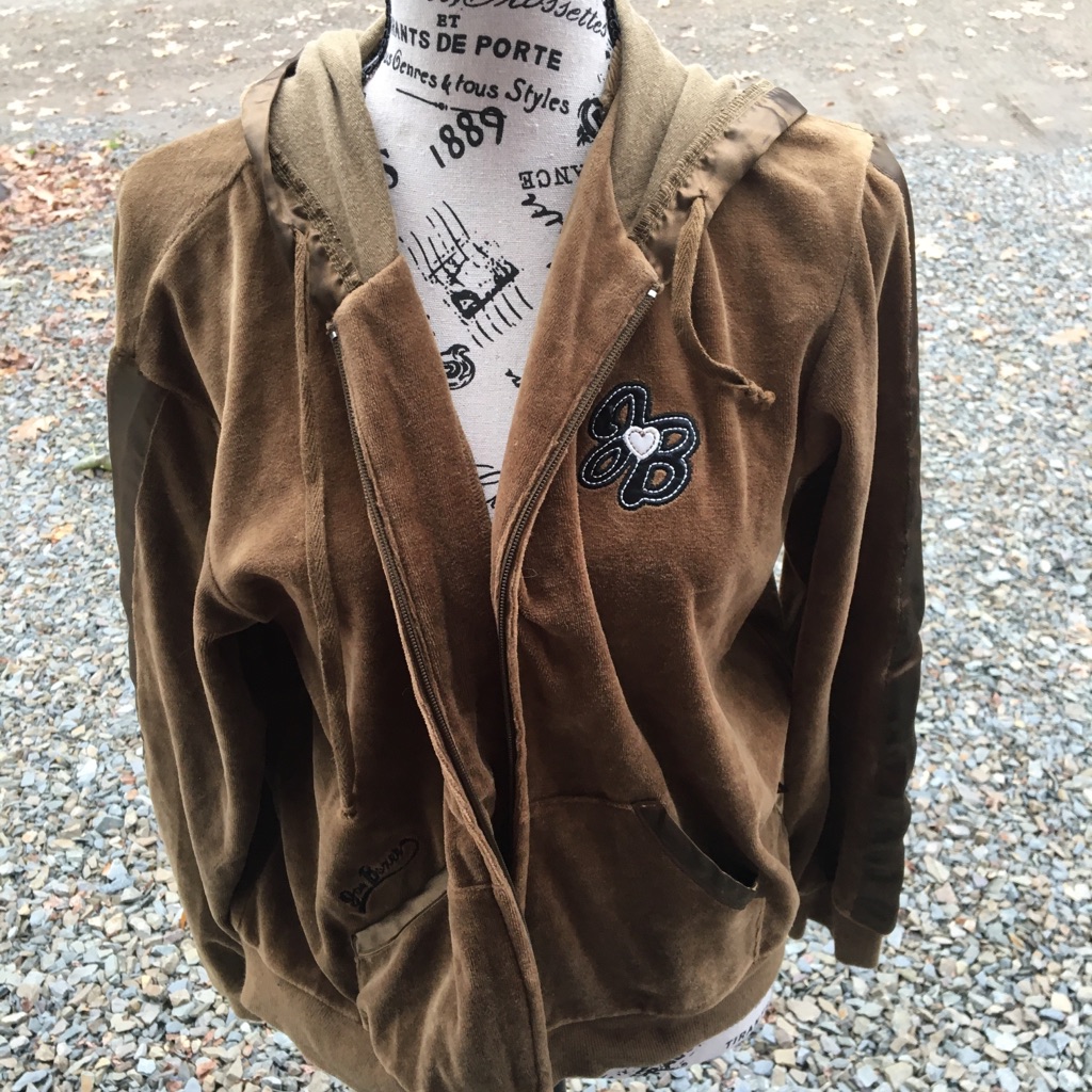 Joe Boxer Polyester Jacket